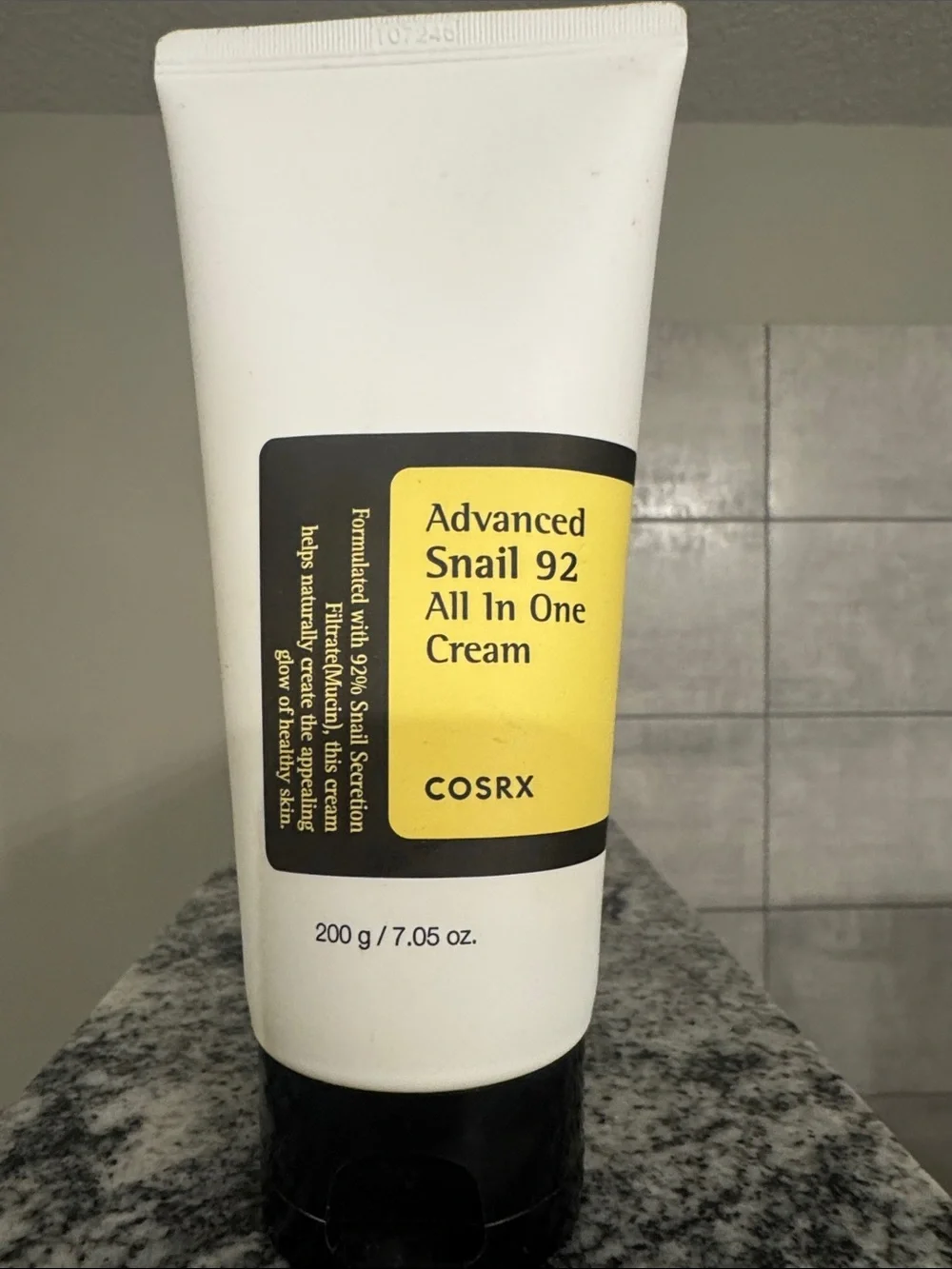 Advanced snail 92 all in one cream
